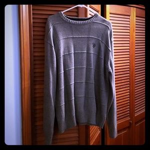 Used polo sweater
